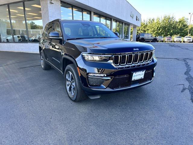 new 2023 Jeep Grand Cherokee 4xe car, priced at $65,030