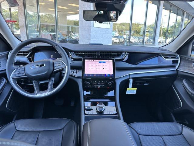 new 2023 Jeep Grand Cherokee 4xe car, priced at $65,030