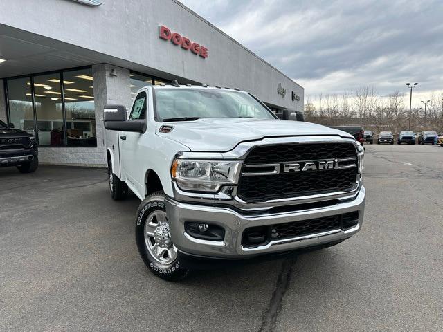 new 2024 Ram 3500 car, priced at $66,415