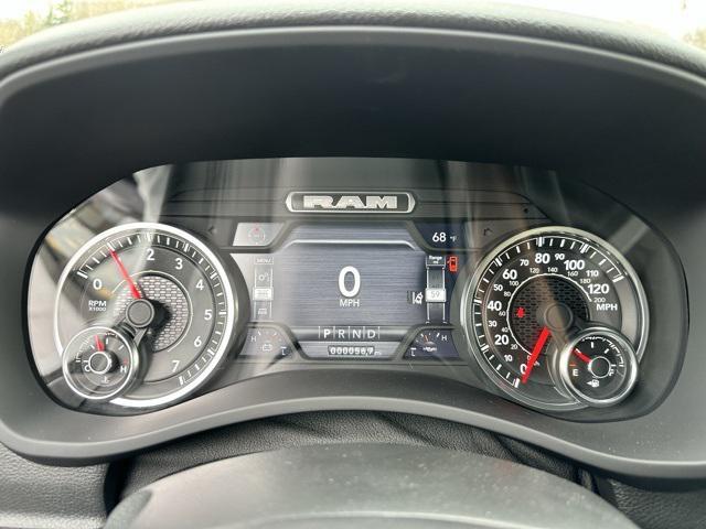 new 2024 Ram 3500 car, priced at $66,415