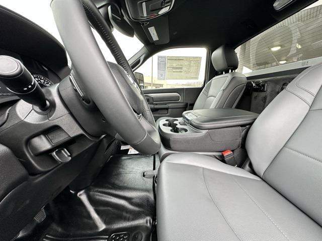 new 2024 Ram 3500 car, priced at $66,415