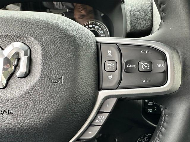 new 2024 Ram 3500 car, priced at $66,415