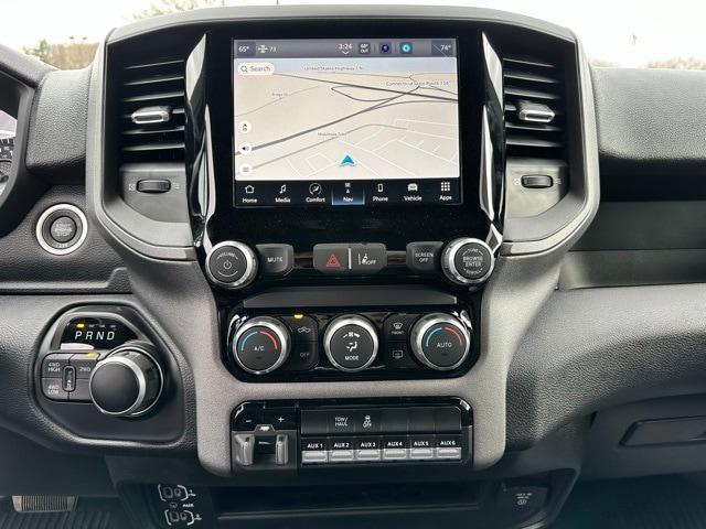 new 2024 Ram 3500 car, priced at $66,415