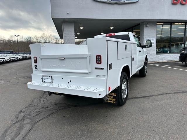 new 2024 Ram 3500 car, priced at $66,415