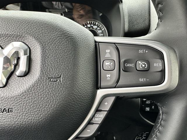 new 2024 Ram 3500 car, priced at $66,415