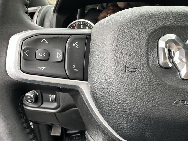new 2024 Ram 3500 car, priced at $66,415