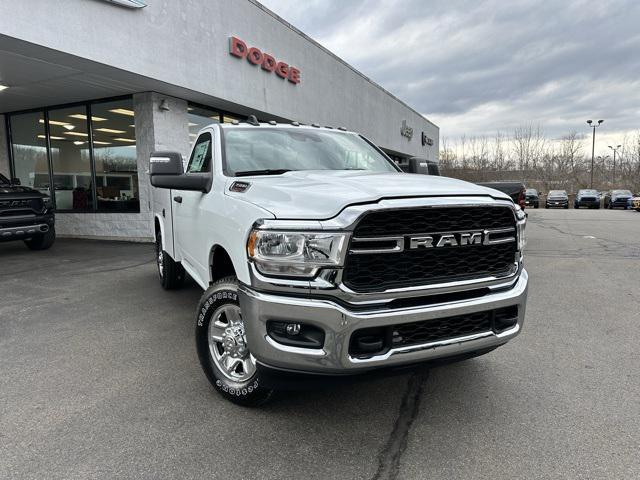 new 2024 Ram 3500 car, priced at $66,415