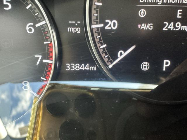 used 2022 Mazda CX-30 car, priced at $23,137
