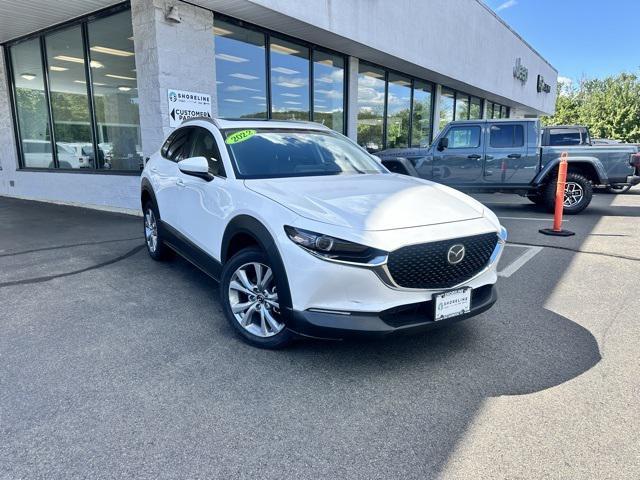 used 2022 Mazda CX-30 car, priced at $23,137