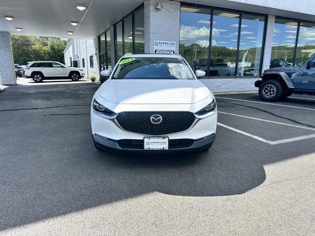 used 2022 Mazda CX-30 car, priced at $23,137