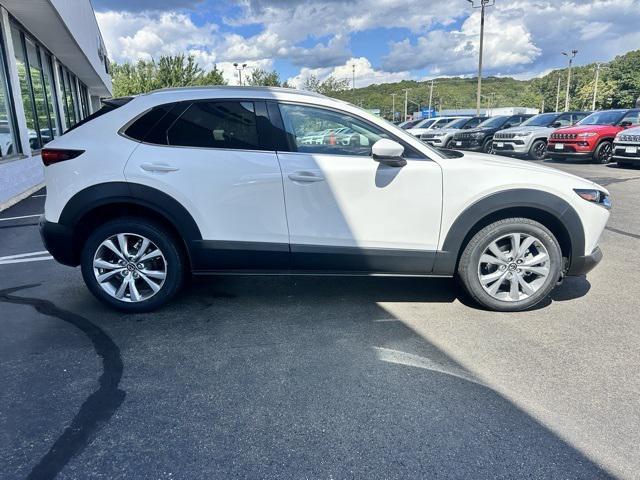 used 2022 Mazda CX-30 car, priced at $23,137