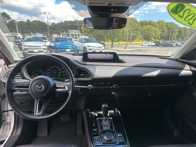 used 2022 Mazda CX-30 car, priced at $23,137