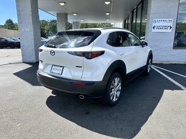 used 2022 Mazda CX-30 car, priced at $23,137