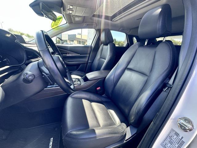 used 2022 Mazda CX-30 car, priced at $23,137