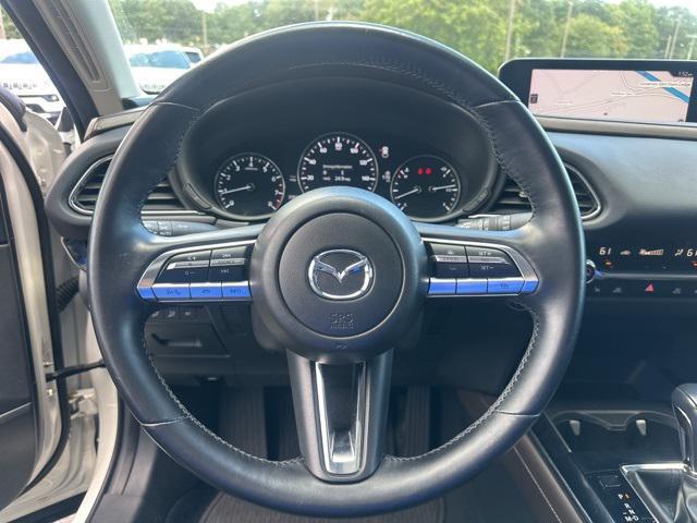used 2022 Mazda CX-30 car, priced at $23,137