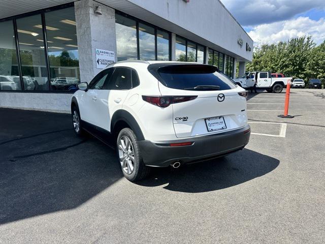used 2022 Mazda CX-30 car, priced at $23,137