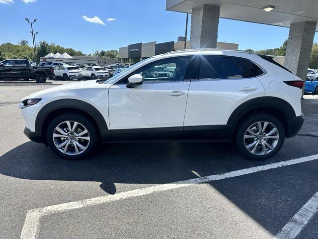 used 2022 Mazda CX-30 car, priced at $23,137