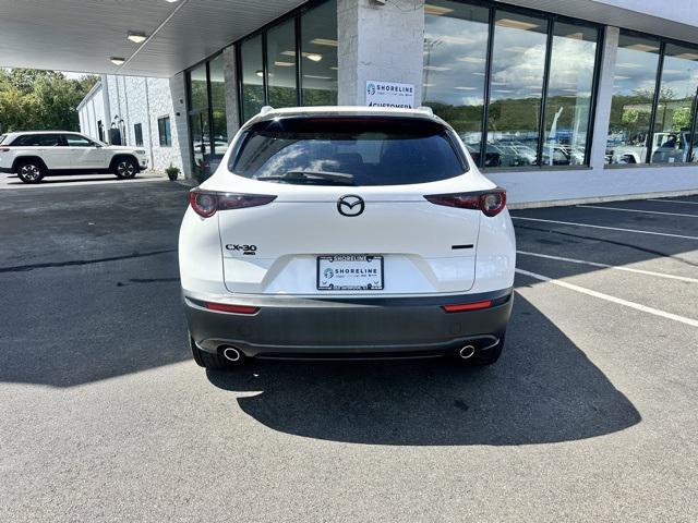 used 2022 Mazda CX-30 car, priced at $23,137
