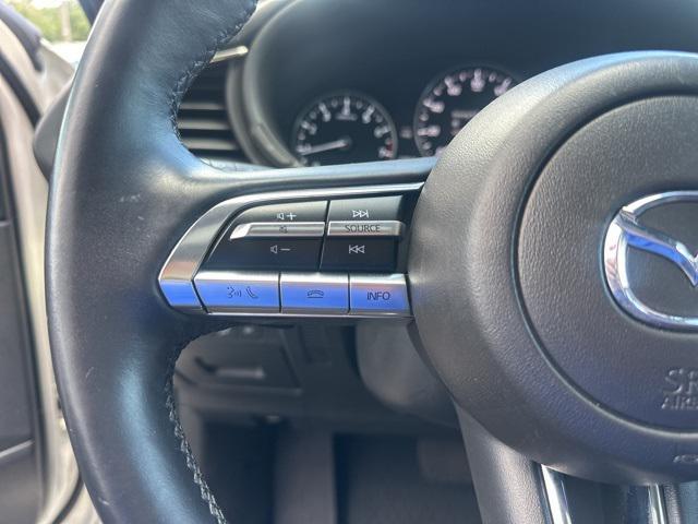 used 2022 Mazda CX-30 car, priced at $23,137