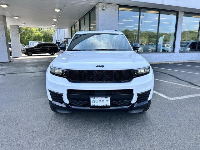 new 2025 Jeep Grand Cherokee L car, priced at $54,240