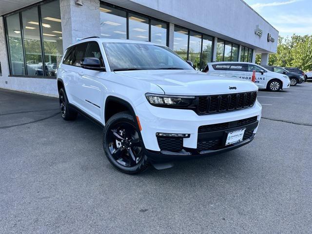 new 2025 Jeep Grand Cherokee L car, priced at $54,240