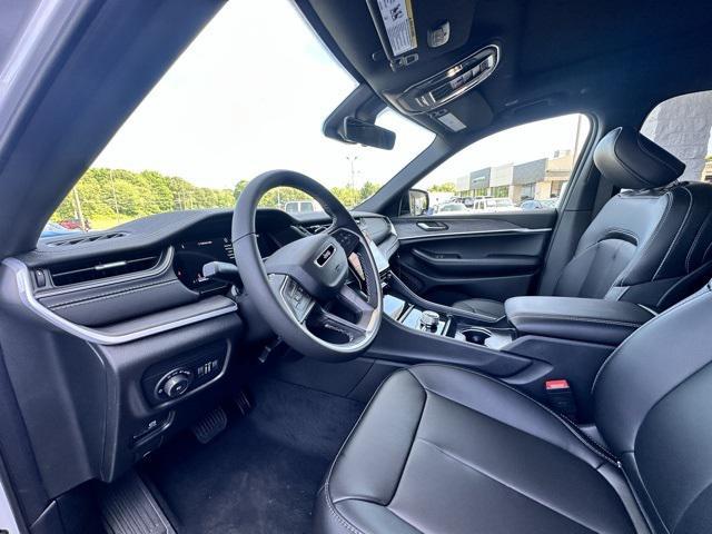 new 2025 Jeep Grand Cherokee L car, priced at $54,240