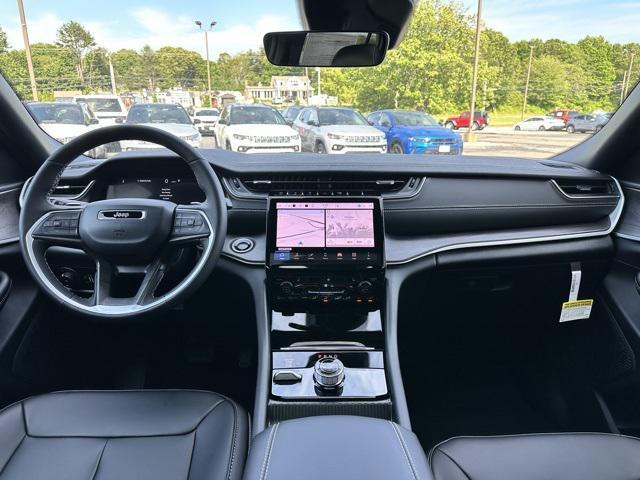 new 2025 Jeep Grand Cherokee L car, priced at $54,240