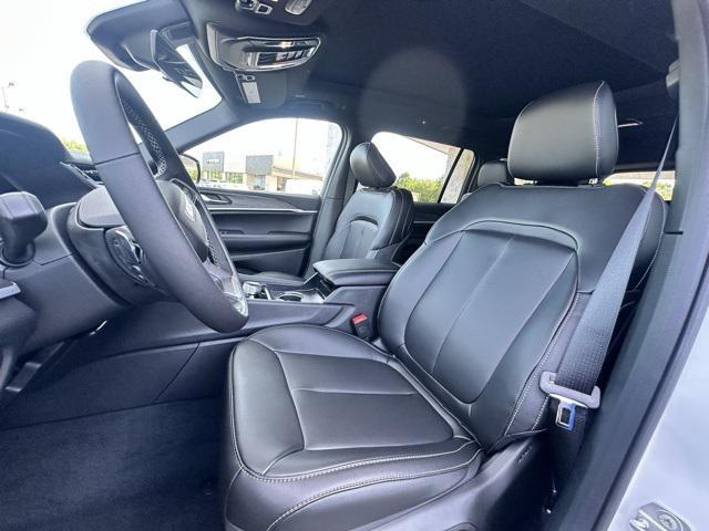 new 2025 Jeep Grand Cherokee L car, priced at $54,240