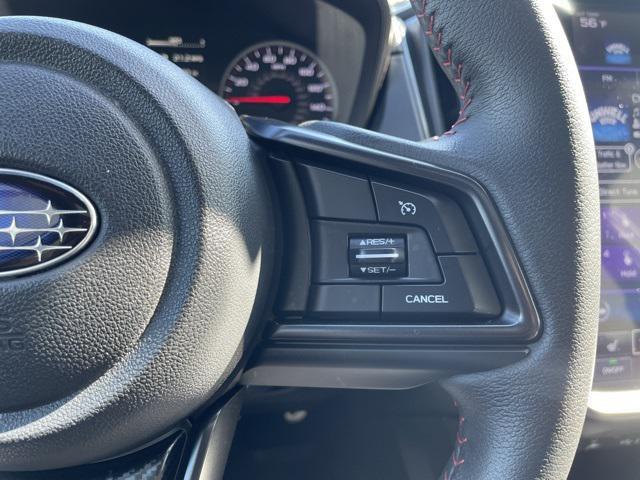 used 2022 Subaru WRX car, priced at $32,044