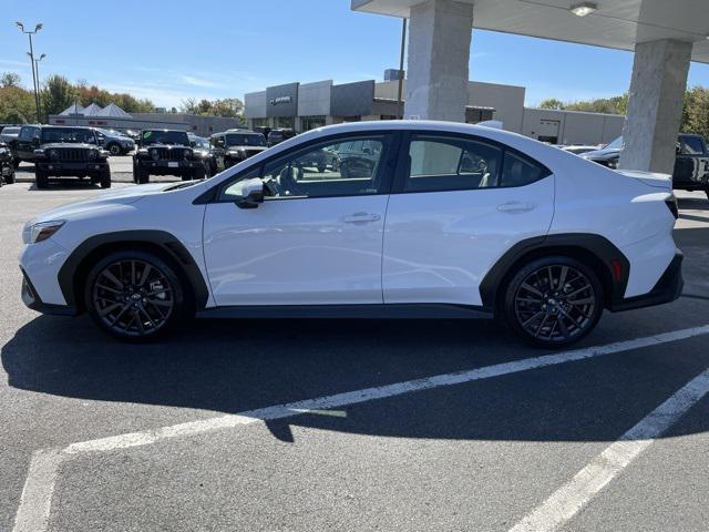 used 2022 Subaru WRX car, priced at $32,044