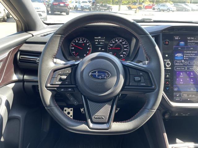 used 2022 Subaru WRX car, priced at $32,044