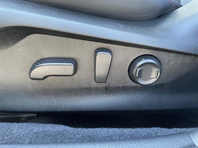 used 2022 Subaru WRX car, priced at $32,044