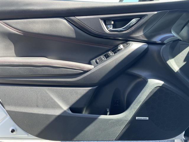 used 2022 Subaru WRX car, priced at $32,044