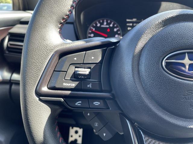 used 2022 Subaru WRX car, priced at $32,044