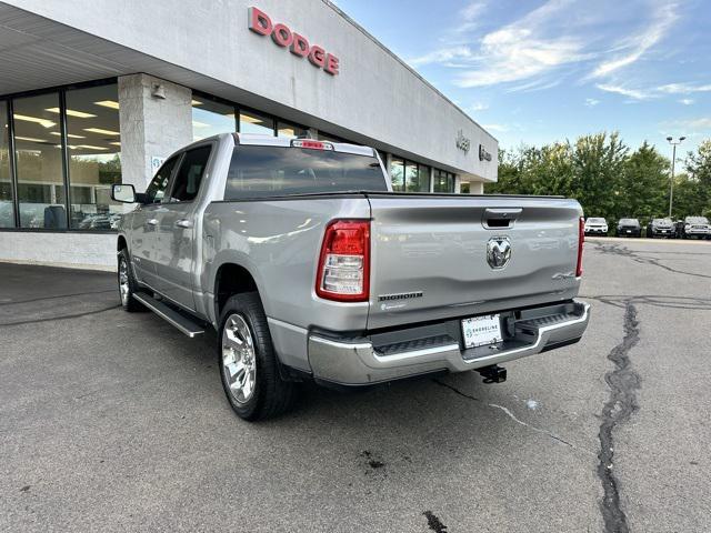 used 2022 Ram 1500 car, priced at $35,798