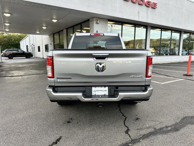 used 2022 Ram 1500 car, priced at $35,798