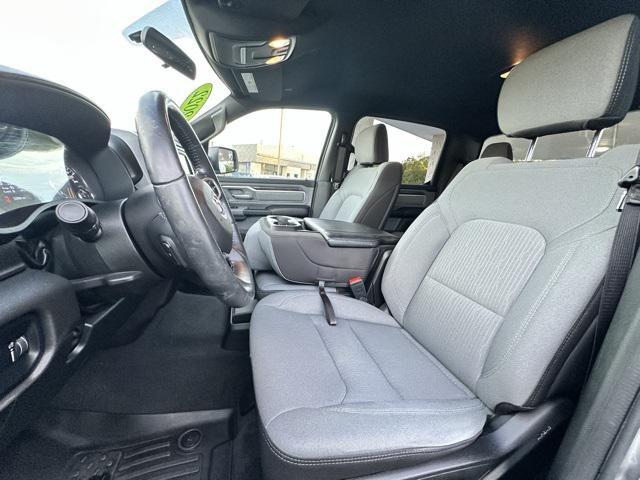 used 2022 Ram 1500 car, priced at $35,798