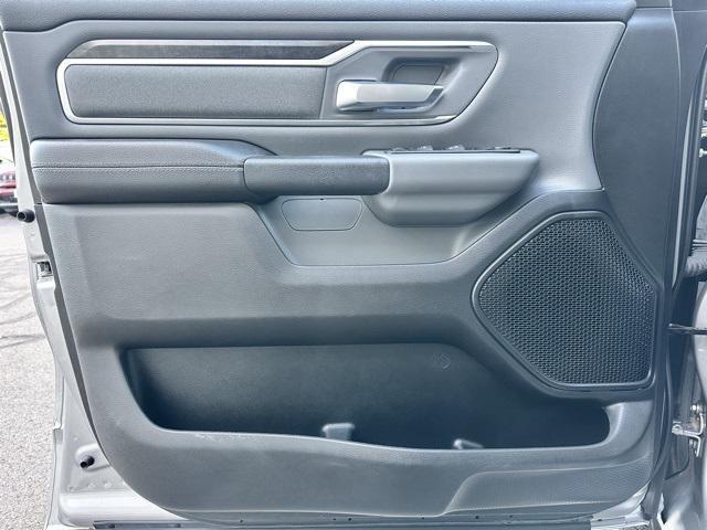 used 2022 Ram 1500 car, priced at $35,798