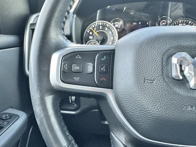 used 2022 Ram 1500 car, priced at $35,798