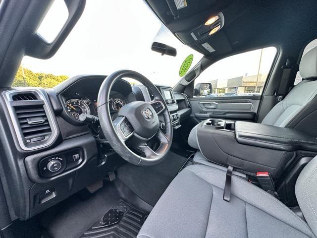 used 2022 Ram 1500 car, priced at $35,798
