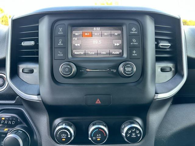 used 2022 Ram 1500 car, priced at $35,798