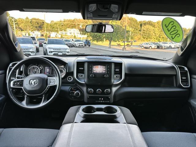 used 2022 Ram 1500 car, priced at $35,798