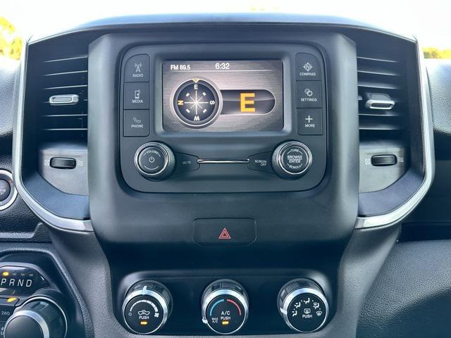 used 2022 Ram 1500 car, priced at $35,798