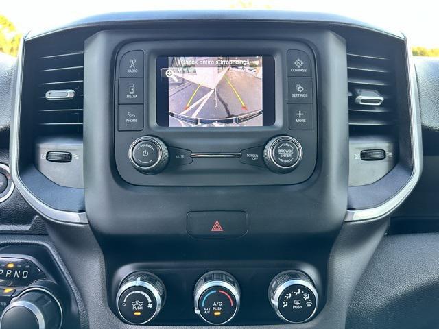 used 2022 Ram 1500 car, priced at $35,798