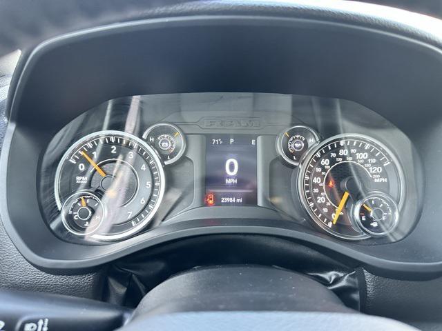 used 2022 Ram 1500 car, priced at $35,798