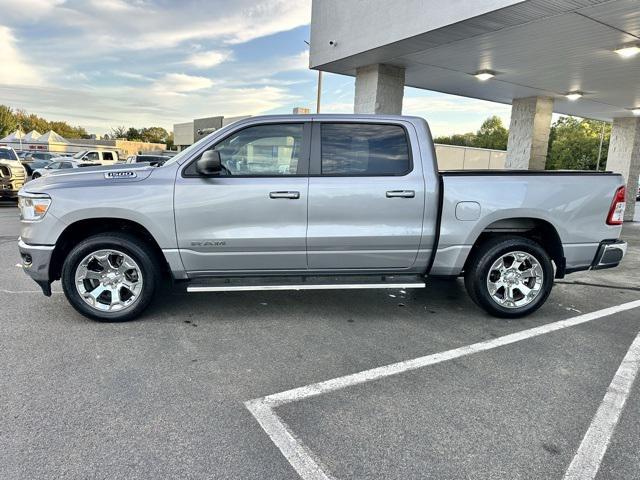 used 2022 Ram 1500 car, priced at $35,798