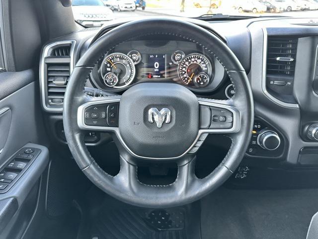 used 2022 Ram 1500 car, priced at $35,798
