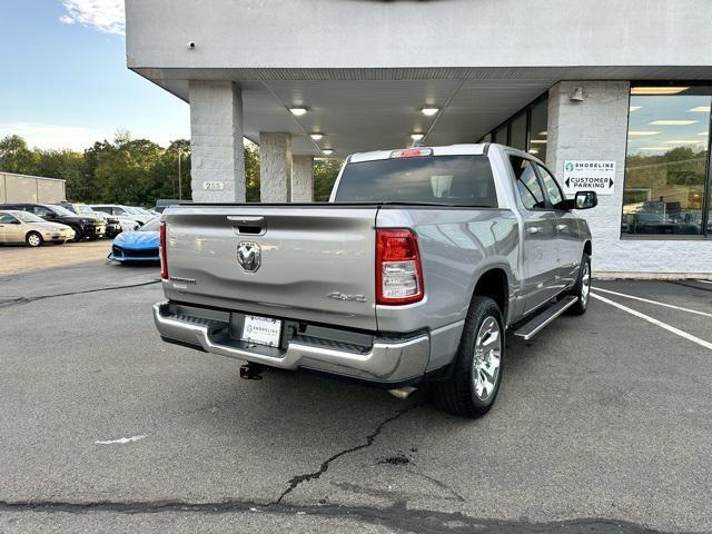 used 2022 Ram 1500 car, priced at $35,798