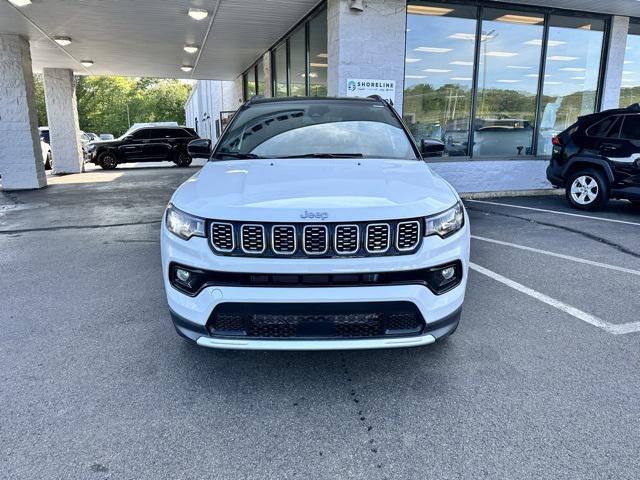 new 2025 Jeep Compass car