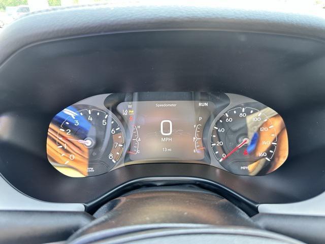 new 2025 Jeep Compass car
